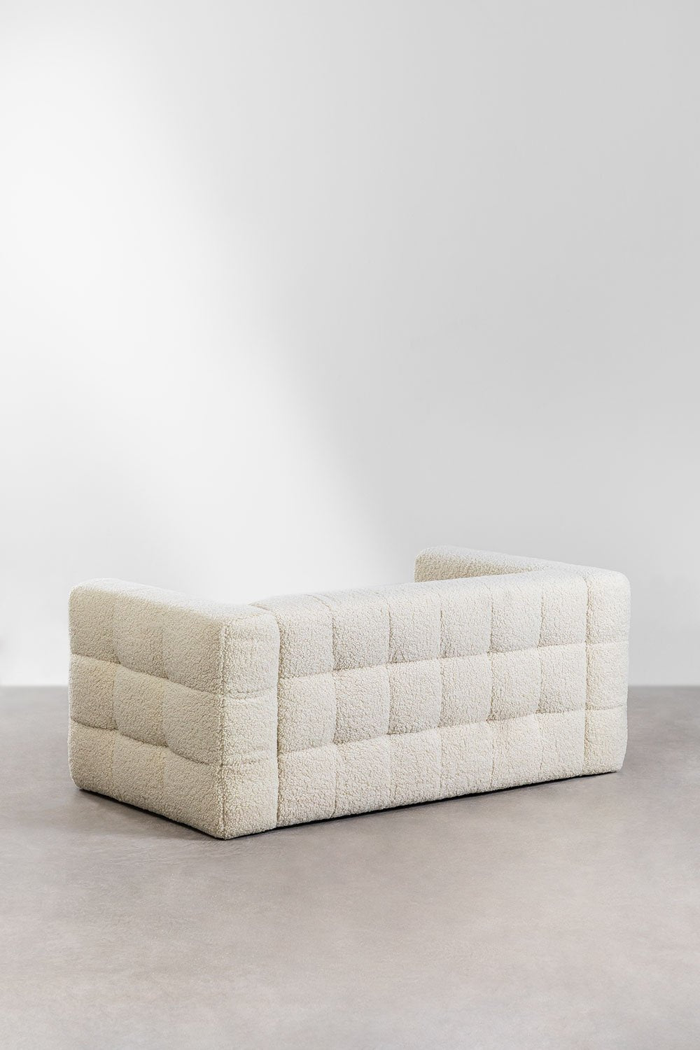 Luxe Sherpa soffa (2-sits)